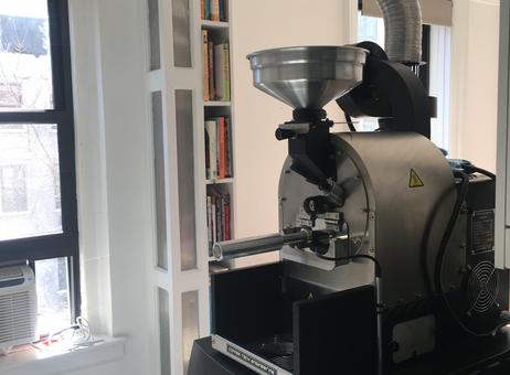 Coffee-Tech Engineering FZ94 Pro-Lab Roaster P260812076