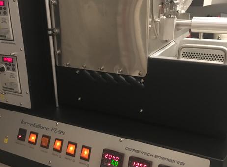 Coffee-Tech Engineering FZ94 Pro-Lab Roaster P260812076