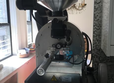 Coffee-Tech Engineering FZ94 Pro-Lab Roaster P260812076