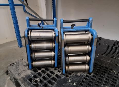 Other Spiral Duct Forming Machine Ø80–1600 mm P260812082