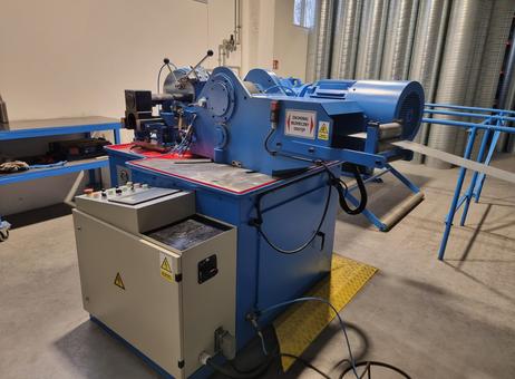 Other Spiral Duct Forming Machine Ø80–1600 mm P260812082