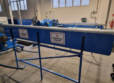 Other Spiral Duct Forming Machine Ø80–1600 mm P260812082