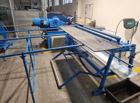 Other Spiral Duct Forming Machine Ø80–1600 mm P260812082