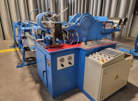 Other Spiral Duct Forming Machine Ø80–1600 mm P260812082