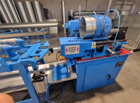 Other Spiral Duct Forming Machine Ø80–1600 mm P260812082