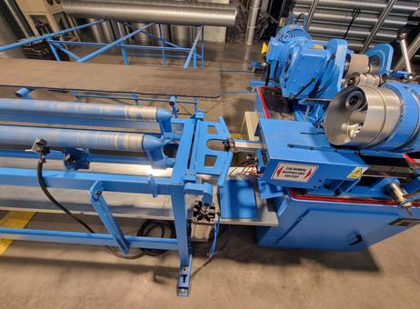 Other Spiral Duct Forming Machine Ø80–1600 mm P260812082