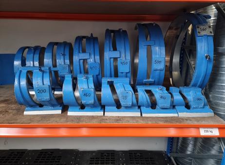 Other Spiral Duct Forming Machine Ø80–1600 mm P260812082