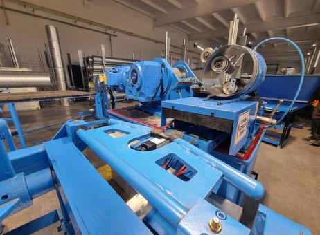 Other Spiral Duct Forming Machine Ø80–1600 mm P260812082