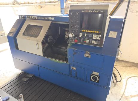 MAZAK Quick Turn 10N-U P260812116