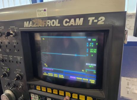 MAZAK Quick Turn 10N-U P260812116