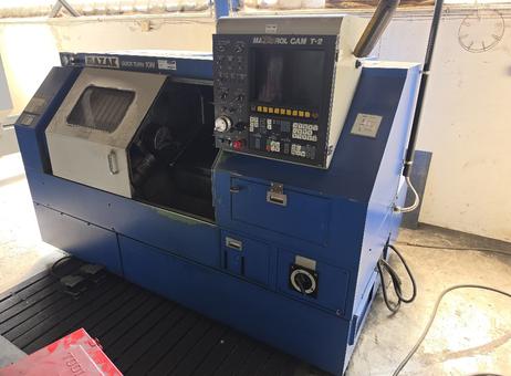 MAZAK Quick Turn 10N-U P260812116