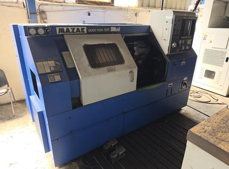 MAZAK Quick Turn 10N-U P260812116