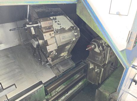 MAZAK Quick Turn 10N-U P260812116