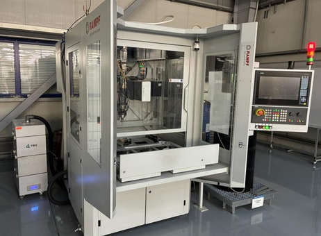 RAMPF DC-CNC 800 P260812127