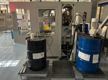 RAMPF DC-CNC 800 P260812127