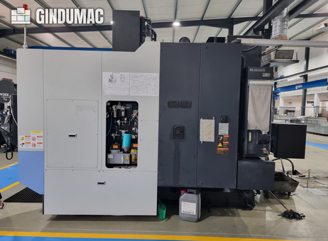DOOSAN VC 630/5Ax P260812133