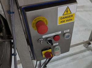 Ταινιόδρομος Priden Engineering Zero loss powder elevator
