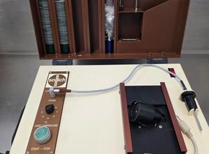 Sollich E2 Chocolade productiemachine