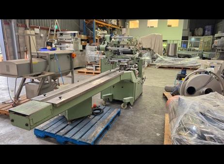 Fuji Machinery Co., Ltd. Wrap-Ace FW-250 P260813046