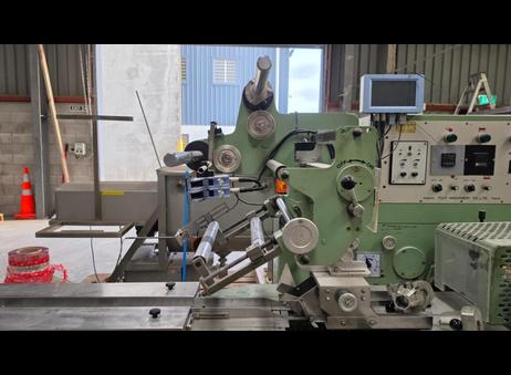 Fuji Machinery Co., Ltd. Wrap-Ace FW-250 P260813046