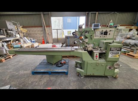 Fuji Machinery Co., Ltd. Wrap-Ace FW-250 P260813046