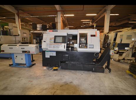 Mazak QTN 250 MSY P260813233