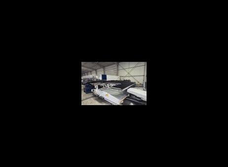 TRUMPF TRUPUNCH 5000 - 1600 (S12) (FMC) P260814006