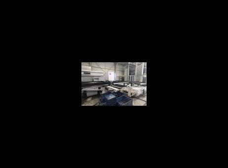 TRUMPF TRUPUNCH 5000 - 1600 (S12) (FMC) P260814006