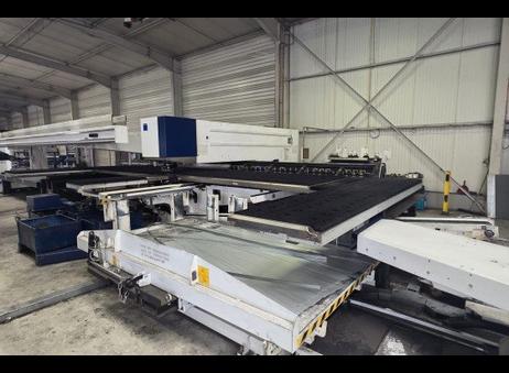 TRUMPF TRUPUNCH 5000 - 1600 (S12) (FMC) P260814006