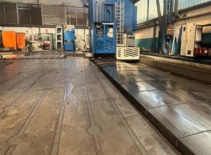 Φρέζα με κινητή κολόνα Sachman MP 212 HS