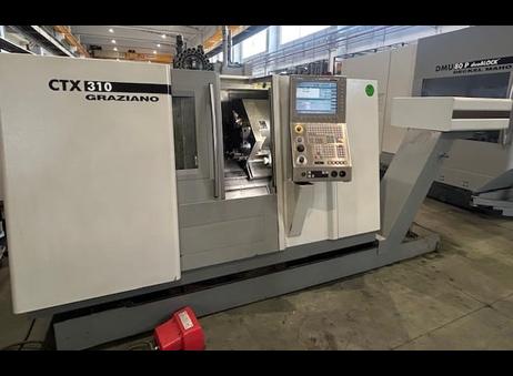 Graziano CTX 310 P260814020