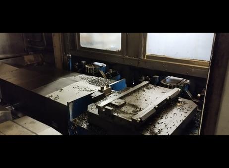BURKHARDT+WEBER MC60 P260814044