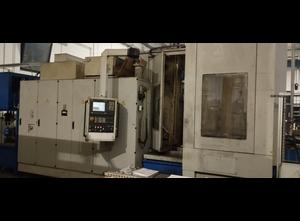 BURKHARDT+WEBER MC60 Horizontal machining center