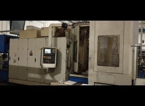 BURKHARDT+WEBER MC60 P260814044