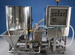 Schröder Maschinenbau GmbH Instalacja mieszania solanki Schröder Mixer