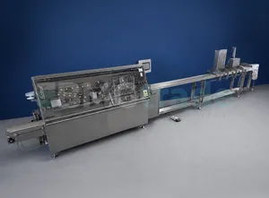 Schur Technology SchurStar 2060-C Food processing machine