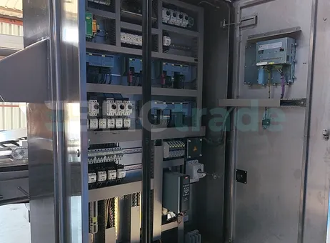 GEA CFS Bakel B.V. TWG 1800/600 P260814048