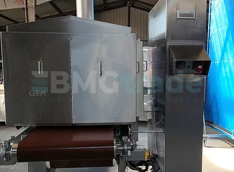 GEA CFS Bakel B.V. TWG 1800/600 P260814048