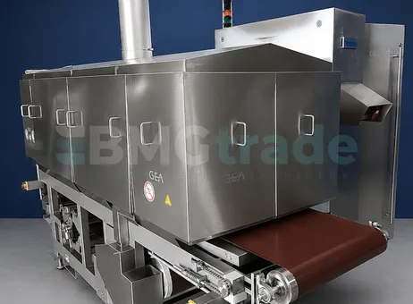 GEA CFS Bakel B.V. TWG 1800/600 P260814048