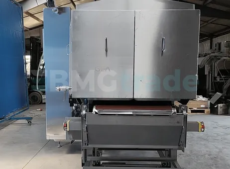 GEA CFS Bakel B.V. TWG 1800/600 P260814048