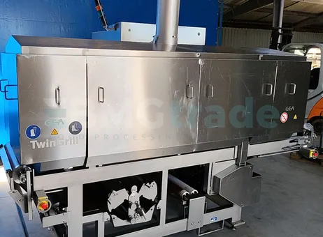 GEA CFS Bakel B.V. TWG 1800/600 P260814048