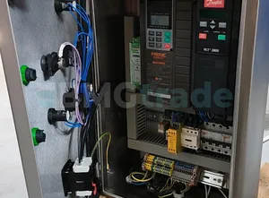 Μηχανή τροφίμων CARNITECH Podajnik ślimakowy i bunkier zasypowy CARNITECH