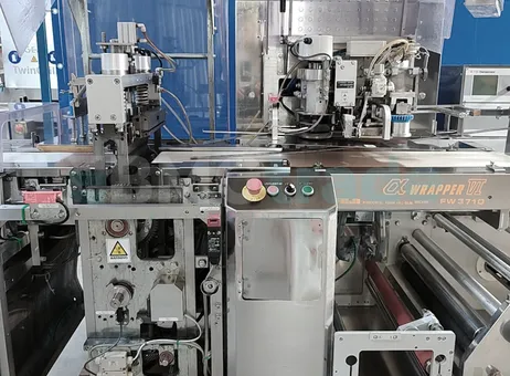 FUJI FW3710 Wrapper VI P260814066