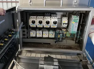 CFS EcoBreader Food processing machine