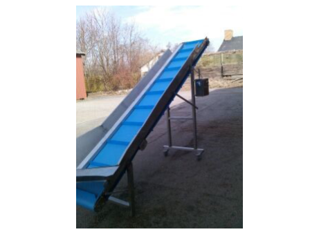 Belt Conveyor For Wet and Dry Food P260814087
