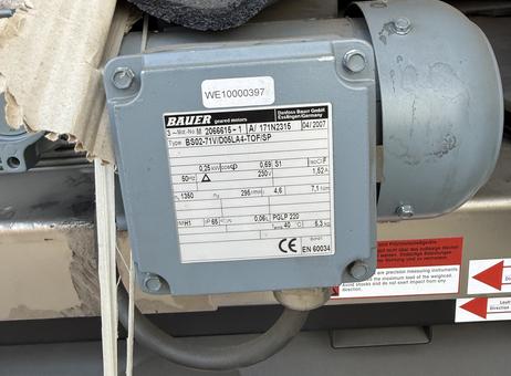 Mettler Toredo Garvens Cargo S-Line P260814099