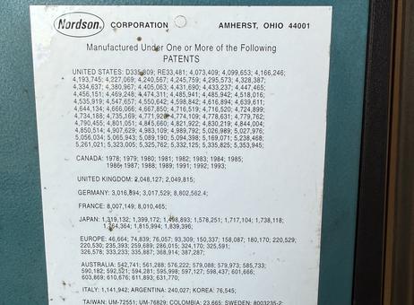 Nordson 3100 P260814101