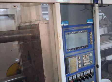 Battenfeld Wittmann BK-T 1300/500 P260815029