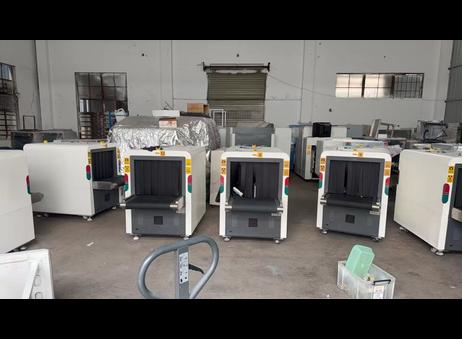 nuctech CX6550 P260817029