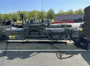 ELME Spreader AB  817-19241 Stacker Container Spreader